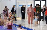 Utrecht 12 Februari 2026
Koningin Maxima opent het Internationaal Jaar van de Vrijwilliger in de Stadsschouwburg van Utrecht