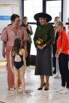 Utrecht 12 Februari 2026
Koningin Maxima opent het Internationaal Jaar van de Vrijwilliger in de Stadsschouwburg van Utrecht