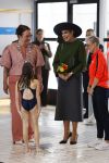 Utrecht 12 Februari 2026
Koningin Maxima opent het Internationaal Jaar van de Vrijwilliger in de Stadsschouwburg van Utrecht