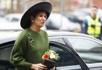 Utrecht 12 Februari 2026
Koningin Maxima opent het Internationaal Jaar van de Vrijwilliger in de Stadsschouwburg van Utrecht