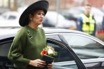 Utrecht 12 Februari 2026
Koningin Maxima opent het Internationaal Jaar van de Vrijwilliger in de Stadsschouwburg van Utrecht