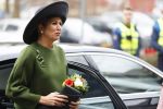 Utrecht 12 Februari 2026
Koningin Maxima opent het Internationaal Jaar van de Vrijwilliger in de Stadsschouwburg van Utrecht