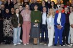 Utrecht 12 Februari 2026
Koningin MÃ¡xima opent het Internationaal Jaar van de Vrijwilliger in de Stadsschouwburg van Utrecht