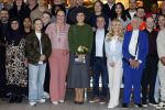 Utrecht 12 Februari 2026
Koningin MÃ¡xima opent het Internationaal Jaar van de Vrijwilliger in de Stadsschouwburg van Utrecht