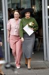 Utrecht 12 Februari 2026
Koningin MÃ¡xima opent het Internationaal Jaar van de Vrijwilliger in de Stadsschouwburg van Utrecht