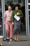 Utrecht 12 Februari 2026
Koningin MÃ¡xima opent het Internationaal Jaar van de Vrijwilliger in de Stadsschouwburg van Utrecht