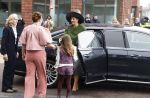 Utrecht 12 Februari 2026
Koningin MÃ¡xima opent het Internationaal Jaar van de Vrijwilliger in de Stadsschouwburg van Utrecht