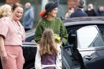 Utrecht 12 Februari 2026
Koningin Maxima opent het Internationaal Jaar van de Vrijwilliger in de Stadsschouwburg van Utrecht