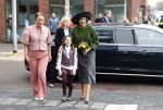 Utrecht 12 Februari 2026
Koningin MÃ¡xima opent het Internationaal Jaar van de Vrijwilliger in de Stadsschouwburg van Utrecht