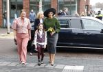 Utrecht 12 Februari 2026
Koningin MÃ¡xima opent het Internationaal Jaar van de Vrijwilliger in de Stadsschouwburg van Utrecht