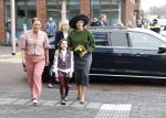 Utrecht 12 Februari 2026
Koningin MÃ¡xima opent het Internationaal Jaar van de Vrijwilliger in de Stadsschouwburg van Utrecht