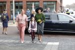 Utrecht 12 Februari 2026
Koningin MÃ¡xima opent het Internationaal Jaar van de Vrijwilliger in de Stadsschouwburg van Utrecht
