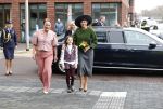 Utrecht 12 Februari 2026
Koningin MÃ¡xima opent het Internationaal Jaar van de Vrijwilliger in de Stadsschouwburg van Utrecht