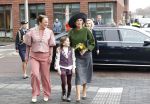 Utrecht 12 Februari 2026
Koningin MÃ¡xima opent het Internationaal Jaar van de Vrijwilliger in de Stadsschouwburg van Utrecht