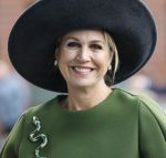 Utrecht 12 Februari 2026
Koningin MÃ¡xima opent het Internationaal Jaar van de Vrijwilliger in de Stadsschouwburg van Utrecht