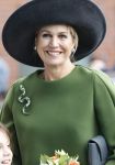Utrecht 12 Februari 2026
Koningin MÃ¡xima opent het Internationaal Jaar van de Vrijwilliger in de Stadsschouwburg van Utrecht