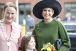 Utrecht 12 Februari 2026
Koningin MÃ¡xima opent het Internationaal Jaar van de Vrijwilliger in de Stadsschouwburg van Utrecht