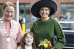 Utrecht 12 Februari 2026
Koningin MÃ¡xima opent het Internationaal Jaar van de Vrijwilliger in de Stadsschouwburg van Utrecht