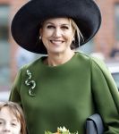 Utrecht 12 Februari 2026
Koningin MÃ¡xima opent het Internationaal Jaar van de Vrijwilliger in de Stadsschouwburg van Utrecht