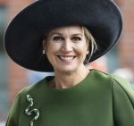 Utrecht 12 Februari 2026
Koningin MÃ¡xima opent het Internationaal Jaar van de Vrijwilliger in de Stadsschouwburg van Utrecht