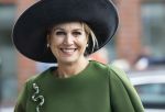 Utrecht 12 Februari 2026
Koningin MÃ¡xima opent het Internationaal Jaar van de Vrijwilliger in de Stadsschouwburg van Utrecht