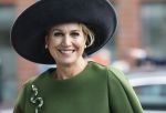 Utrecht 12 Februari 2026
Koningin MÃ¡xima opent het Internationaal Jaar van de Vrijwilliger in de Stadsschouwburg van Utrecht