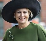 Utrecht 12 Februari 2026
Koningin MÃ¡xima opent het Internationaal Jaar van de Vrijwilliger in de Stadsschouwburg van Utrecht