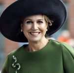 Utrecht 12 Februari 2026
Koningin MÃ¡xima opent het Internationaal Jaar van de Vrijwilliger in de Stadsschouwburg van Utrecht
