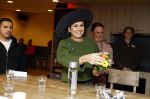 Utrecht 12 Februari 2026
Koningin MÃ¡xima opent het Internationaal Jaar van de Vrijwilliger in de Stadsschouwburg van Utrecht