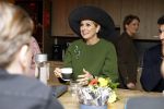 Utrecht 12 Februari 2026
Koningin MÃ¡xima opent het Internationaal Jaar van de Vrijwilliger in de Stadsschouwburg van Utrecht
