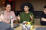 Utrecht 12 Februari 2026
Koningin MÃ¡xima opent het Internationaal Jaar van de Vrijwilliger in de Stadsschouwburg van Utrecht