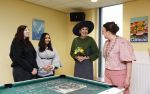 Utrecht 12 Februari 2026
Koningin MÃ¡xima opent het Internationaal Jaar van de Vrijwilliger in de Stadsschouwburg van Utrecht