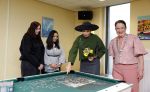 Utrecht 12 Februari 2026
Koningin MÃ¡xima opent het Internationaal Jaar van de Vrijwilliger in de Stadsschouwburg van Utrecht