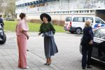Utrecht 12 Februari 2026
Koningin MÃ¡xima opent het Internationaal Jaar van de Vrijwilliger in de Stadsschouwburg van Utrecht