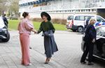 Utrecht 12 Februari 2026
Koningin MÃ¡xima opent het Internationaal Jaar van de Vrijwilliger in de Stadsschouwburg van Utrecht