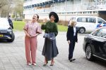 Utrecht 12 Februari 2026
Koningin Maxima opent het Internationaal Jaar van de Vrijwilliger in de Stadsschouwburg van Utrecht