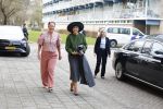 Utrecht 12 Februari 2026
Koningin Maxima opent het Internationaal Jaar van de Vrijwilliger in de Stadsschouwburg van Utrecht