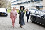 Utrecht 12 Februari 2026
Koningin Maxima opent het Internationaal Jaar van de Vrijwilliger in de Stadsschouwburg van Utrecht