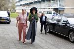 Utrecht 12 Februari 2026
Koningin Maxima opent het Internationaal Jaar van de Vrijwilliger in de Stadsschouwburg van Utrecht