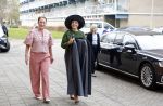 Utrecht 12 Februari 2026
Koningin Maxima opent het Internationaal Jaar van de Vrijwilliger in de Stadsschouwburg van Utrecht