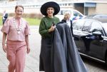 Utrecht 12 Februari 2026
Koningin Maxima opent het Internationaal Jaar van de Vrijwilliger in de Stadsschouwburg van Utrecht