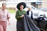 Utrecht 12 Februari 2026
Koningin Maxima opent het Internationaal Jaar van de Vrijwilliger in de Stadsschouwburg van Utrecht