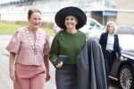 Utrecht 12 Februari 2026
Koningin Maxima opent het Internationaal Jaar van de Vrijwilliger in de Stadsschouwburg van Utrecht
