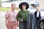 Utrecht 12 Februari 2026
Koningin Maxima opent het Internationaal Jaar van de Vrijwilliger in de Stadsschouwburg van Utrecht