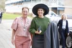 Utrecht 12 Februari 2026
Koningin Maxima opent het Internationaal Jaar van de Vrijwilliger in de Stadsschouwburg van Utrecht