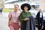 Utrecht 12 Februari 2026
Koningin Maxima opent het Internationaal Jaar van de Vrijwilliger in de Stadsschouwburg van Utrecht