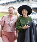 Utrecht 12 Februari 2026
Koningin Maxima opent het Internationaal Jaar van de Vrijwilliger in de Stadsschouwburg van Utrecht