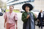 Utrecht 12 Februari 2026
Koningin Maxima opent het Internationaal Jaar van de Vrijwilliger in de Stadsschouwburg van Utrecht