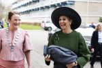 Utrecht 12 Februari 2026
Koningin Maxima opent het Internationaal Jaar van de Vrijwilliger in de Stadsschouwburg van Utrecht