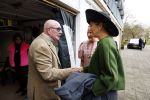 Utrecht 12 Februari 2026
Koningin Maxima opent het Internationaal Jaar van de Vrijwilliger in de Stadsschouwburg van Utrecht